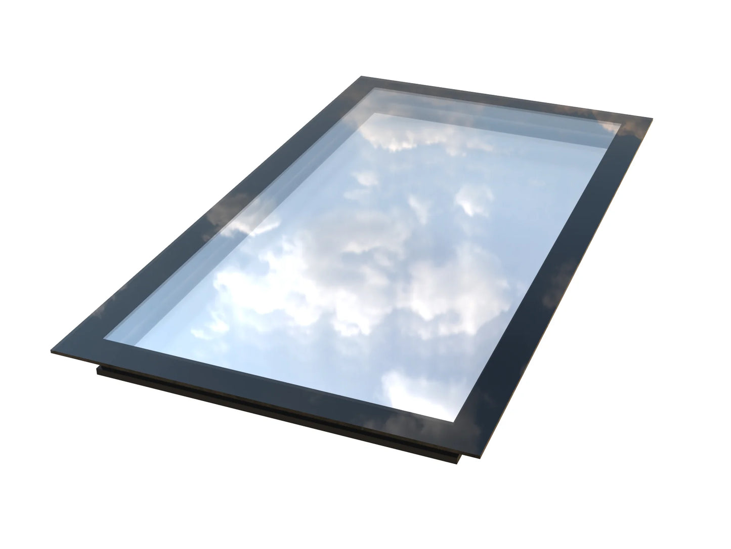 Flat Rooflights & Skylights