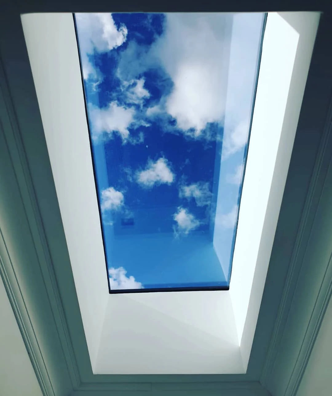 Flat Rooflights & Skylights