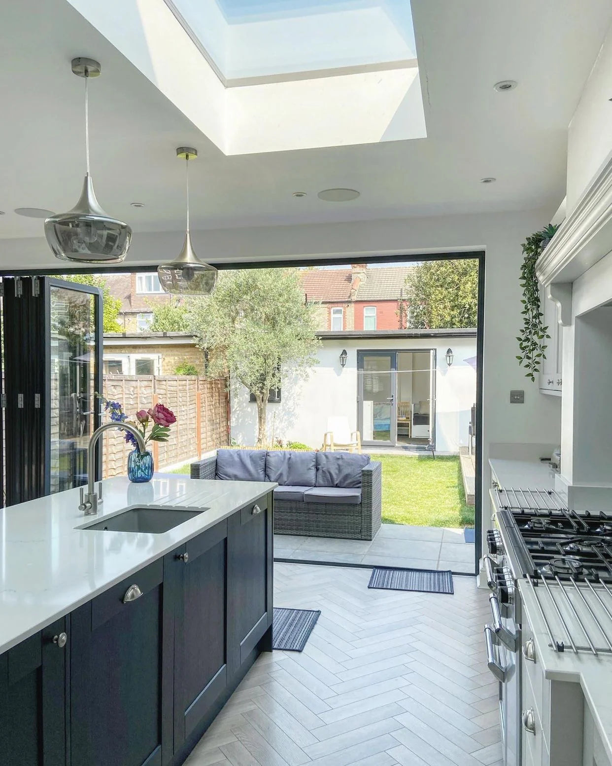 Flat Rooflights & Skylights