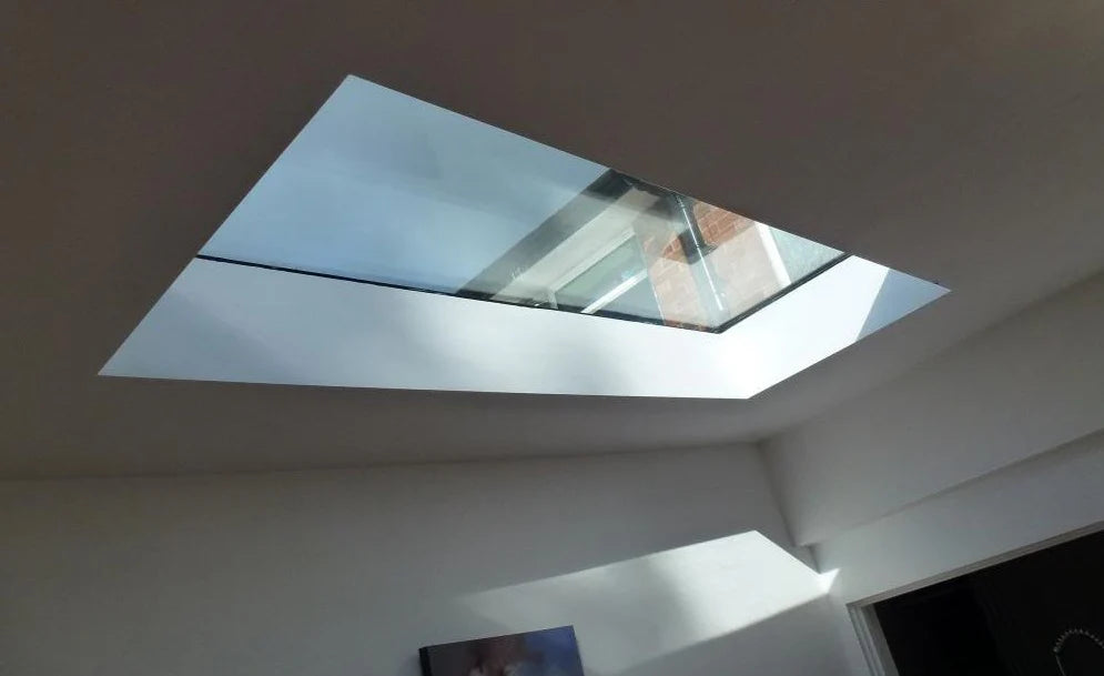 Flat Rooflights & Skylights