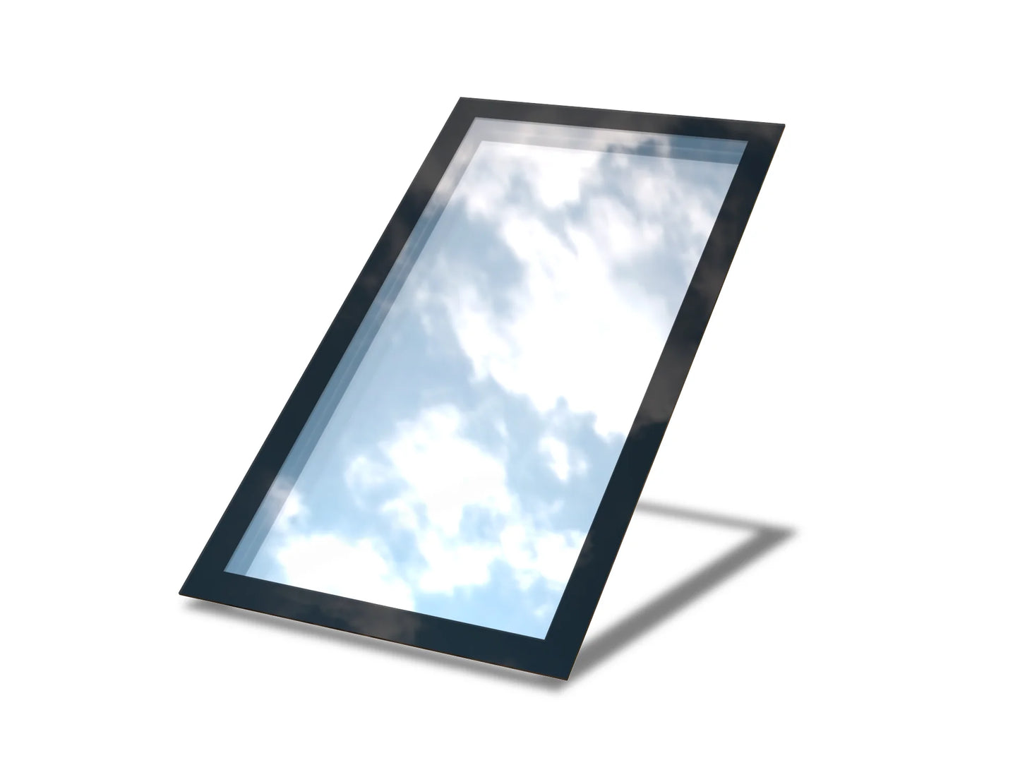 Flat Rooflights & Skylights